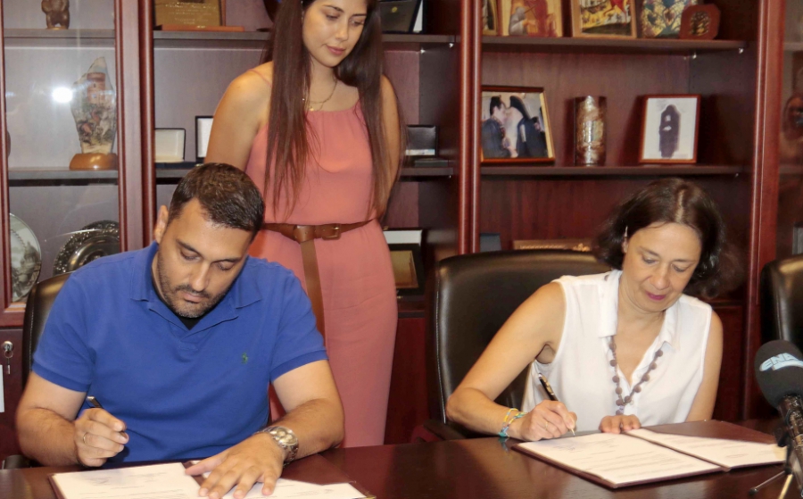 Energean και Διεθνές Πανεπιστήμιο Ελλάδος υπέγραψαν δύο Μνημόνια Συνεργασίας