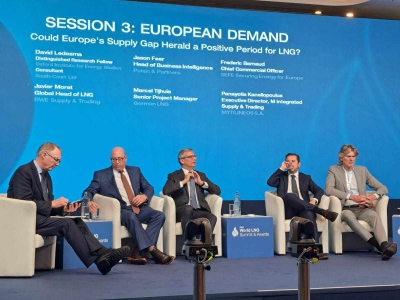 LNG: Έχει διαφαλίσει η Ευρώπη την επάρκεια μελλοντικά; - Τα ρίσκα και τα κέρδη απο το World LNG Summit και ο ρόλος της Ελλάδας