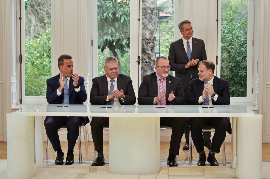 Συμφωνίες που αναβαθμίζουν την χώρα οικονομικά και γεωπολιτικά