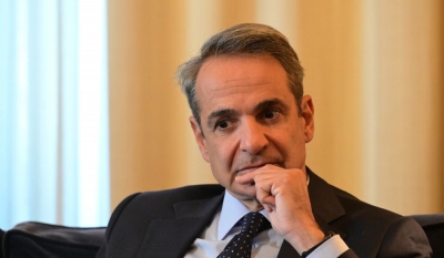 Μητσοτάκης: Έρχονται συναντήσεις με Κύπρο, Αίγυπτο, Τουρκία και Λιβύη - Στόχος ο καθορισμός των θαλάσσιων ζωνών