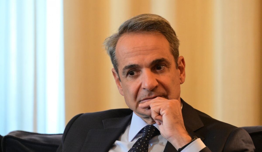 Μητσοτάκης: Έρχονται συναντήσεις με Κύπρο, Αίγυπτο, Τουρκία και Λιβύη - Στόχος ο καθορισμός των θαλάσσιων ζωνών