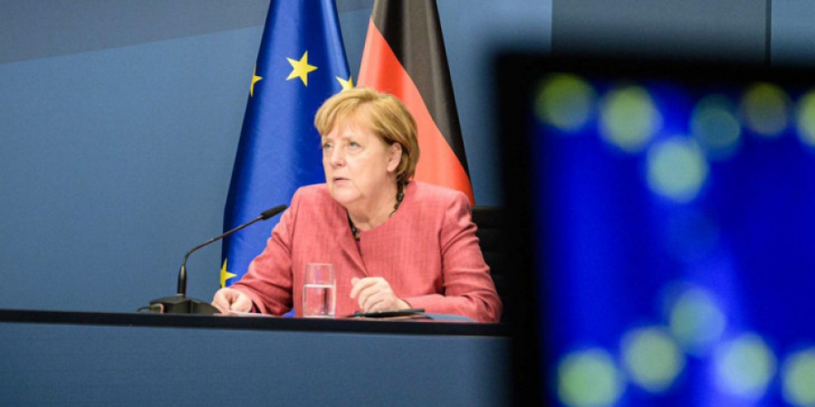 Η Merkel αποκλείει την άρση του lockdown τον Ιανουάριο 2021