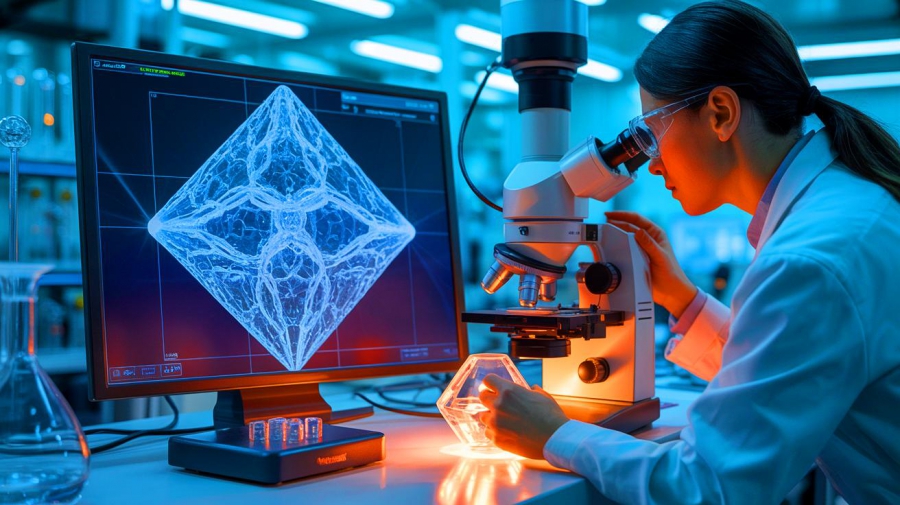 Η Ιαπωνία αλλάζει την εξόρυξη διαμαντιών- Οι δέσμες ηλεκτρονίων τα κάνουν αναίμακτα (sustainability-times.com)