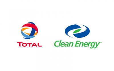 Clean Energy και Total ιδρύουν κοινή εταιρεία για την παραγωγή ανανεώσιμου φυσικού αερίου
