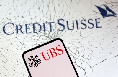 Credit Suisse: Συμφωνία για εξαγορά από την UBS με 3,2 δισ. δολάρια - Κινητοποίηση των κεντρικών τραπεζών