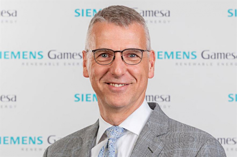 Ο CEO της Siemens Gamesa προειδοποιεί για το μέλλον της αιολικής ενέργειας