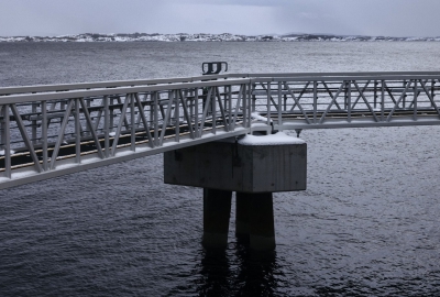 Η έγχυση του πρώτου CO2 από λύματα στη Νορβηγία