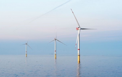 Ευρωπαϊκή κοινοπραξία για σύστημα μείωσης υποβρύχιου θορύβου σε πλωτά αιολικά έργα