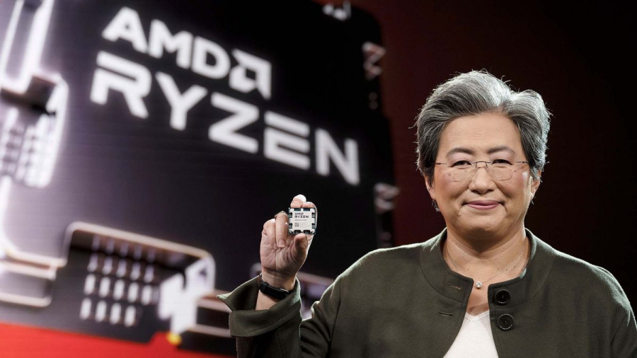 Η μετοχή της AMD εκτοξεύεται κατά 20% - Η ανάπτυξη στα data centers ωθεί τα έσοδα και τις προβλέψεις πάνω από τις εκτιμήσεις