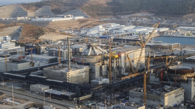 Ο νέος αντιδραστήρας της Τουρκίας την κατατάσσει στις χώρες με πυρηνική ενέργεια για ειρηνικούς σκοπούς (dailysabah.com)