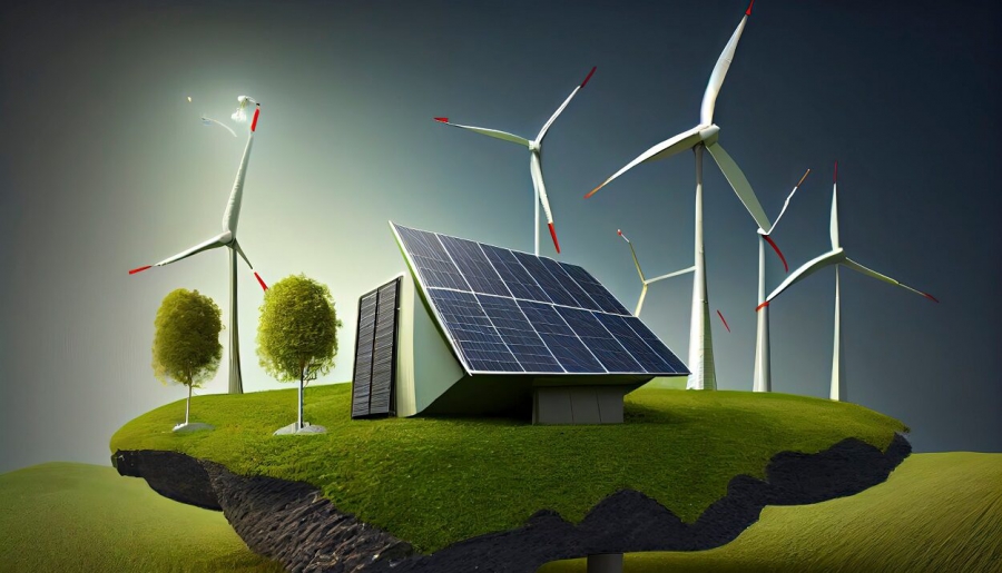 Ιταλία: Στόχος για 24 TWh ανανεώσιμης ενέργειας ετησίως (Εnergy Market Price)