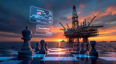 Exxon: Συνομιλίες «off the record» για επιστροφή στο ρωσικό έργο Sakhalin-1 στην Αρκτική