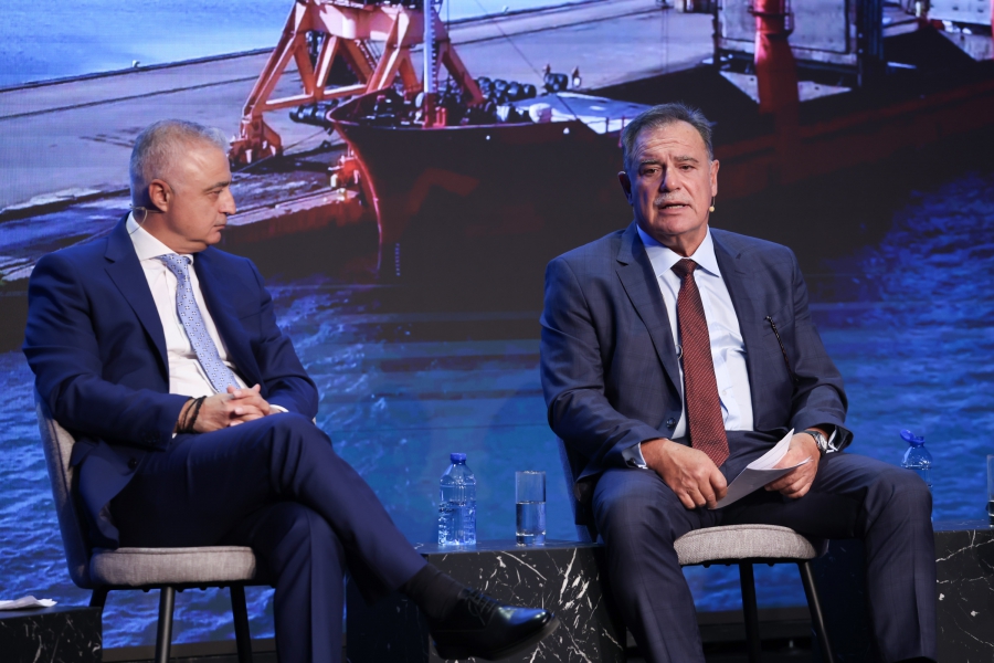 Η SIDENOR στο ITC 2025 - Δυναμική συμμετοχή του Ομίλου στο 8ο Συνέδριο Υποδομών & Μεταφορών