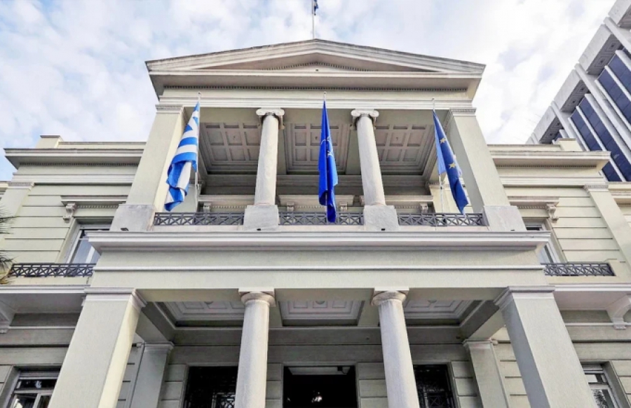 Διάβημα της Αθήνας στην Άγκυρα για Χωροταξικά και θαλάσσια πάρκα