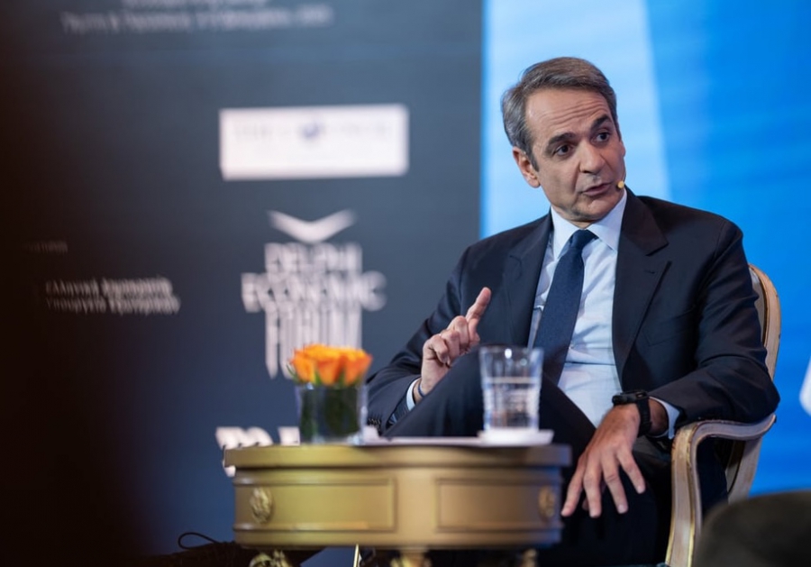 Κ. Μητσοτάκης: Αν βρούμε φυσικό αέριο, αλλάζουν τα πάντα - Στόχος να γίνουμε πάροχοι ενεργειακής ασφάλειας