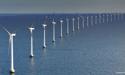 GWEC: Στα 420 GW θα αυξηθεί η παγκόσμια δυναμικότητα υπεράκτιας αιολικής ενέργειας μέχρι το 2025