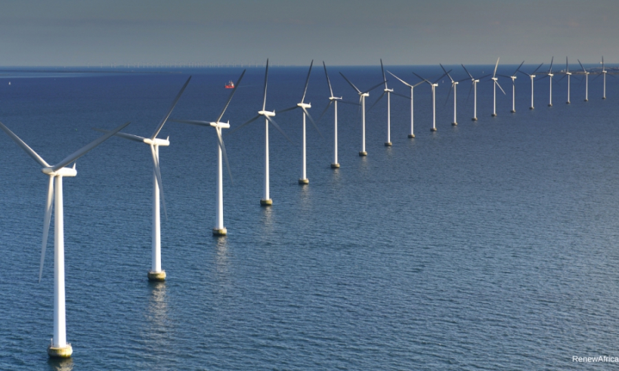GWEC: Στα 420 GW θα αυξηθεί η παγκόσμια δυναμικότητα υπεράκτιας αιολικής ενέργειας μέχρι το 2025