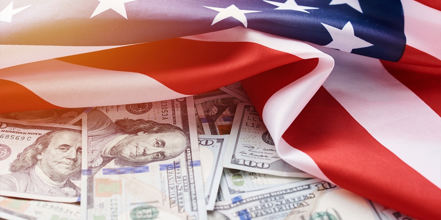 ΗΠΑ: Θετικό σοκ η πτώση του πληθωρισμό στο 2,3% τον Απρίλιο