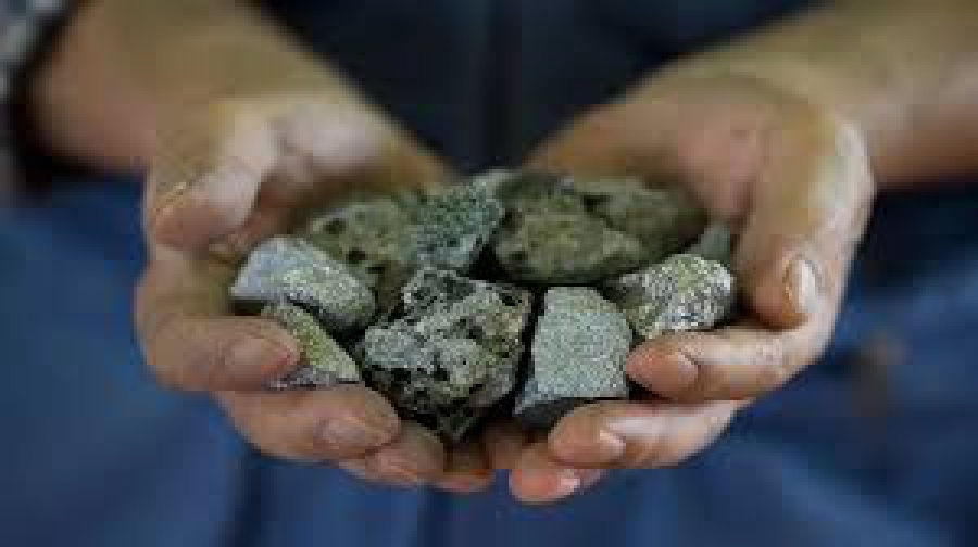 Η Ma'aden της Σαουδικής Αραβίας ετοιμάζει συνεργασίες για την επεξεργασία σπάνιων γαιών (Reuters)