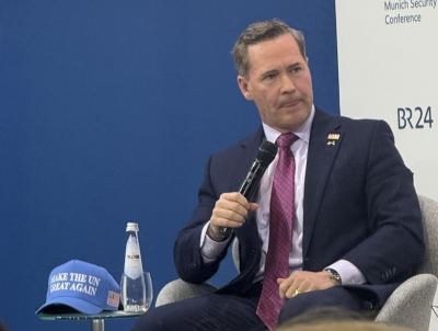 Waltz: Η Ουάσινγκτον «επαναφέρει τον κόσμο από το χείλος του γκρεμού- Kallaς: Ο ΟΗΕ μακριά από την πραγματικότητα  (Agenzia Nova )