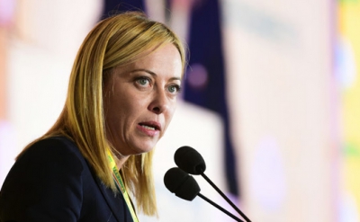 Meloni: Αύξηση 2% στον εταιρικό φόρο IRAP για τις ενεργειακές - Επιπλέον έσοδα 1 δισ. δολ. έως το 2028