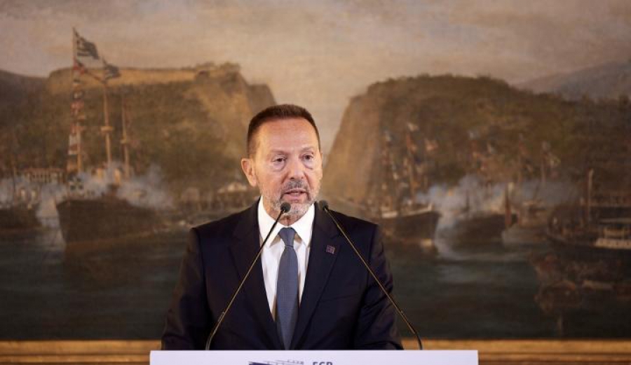 Γ. Στουρνάρας: Στο 20,9% του ΑΕΠ η παραοικονομία στην Ελλάδα