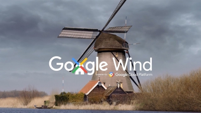 Τα πράσινα «κλικ» της Google - Ενέργεια από αιολικά πάρκα στην Ολλανδία