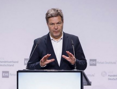 Habeck: Η Γερμανία δεν εμποδίζει την ενεργειακή λύση της ΕΕ αλλά είναι «σκεπτικιστική»