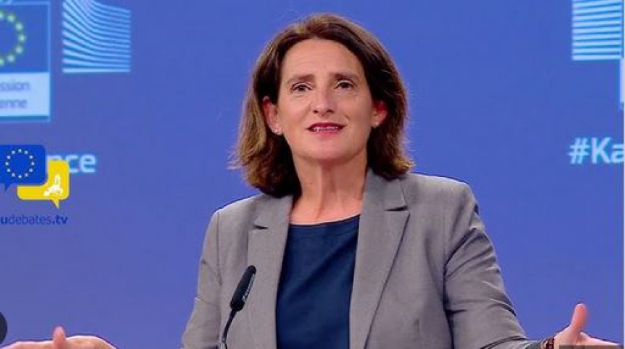 Ribera: Zητά περισσότερες ηλεκτρικές διασυνδέσεις για την ενίσχυση της ανταγωνιστικότητας