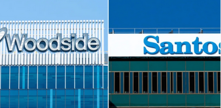 Συνομιλίες Woodside και Santos για συγχώνευση ύψους 52 δισ. δολ.