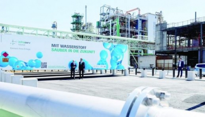 Γερμανία: Η ενεργειακή κρίση ανοίγει τον δρόμο για το υδρογόνο