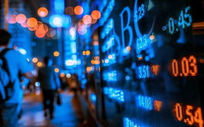 Oxford Economics: Απέχουμε ακόμα πολύ από την εκτόνωση της ενεργειακής κρίσης