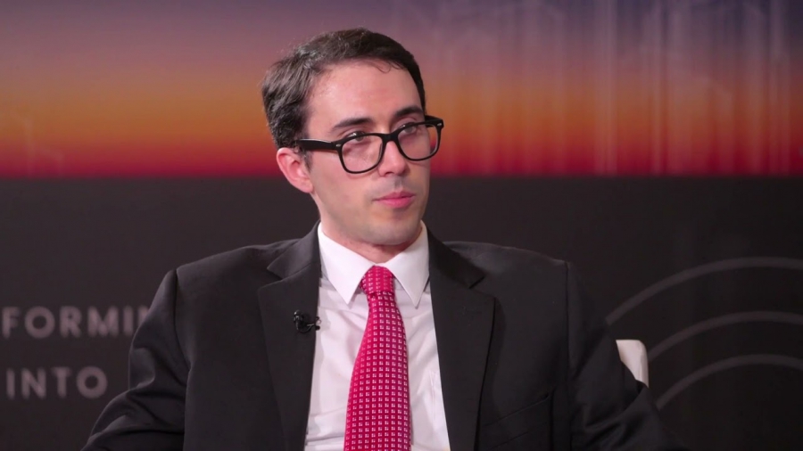 Joseph Webster: Πόσο εξαρτημένη είναι η Ευρώπη από την Κίνα στις ανεμογεννήτριες