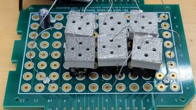 Kατασκευάζεται 3D μπαταρία που τροφοδοτείται από βακτήρια (Ιnteresting Engineering)