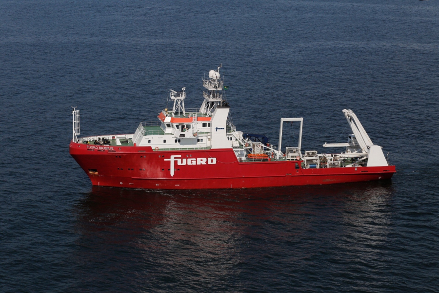 Η Fugro δεν αναμένει πλέον αύξηση εσόδων κατά 20% - Απέσυρε τις οικονομικές της προβλέψεις για το 2025