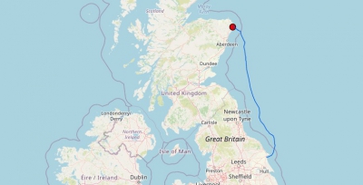 Πράσινο φως για την νέα υποθαλάσσια σύνδεση ηλεκτρικής ενέργειας μεταξύ Σκωτίας και Αγγλίας