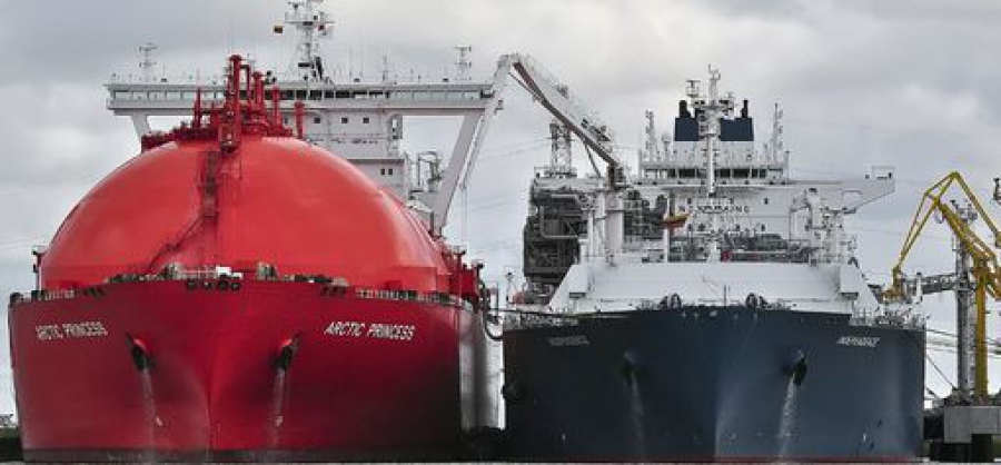 Μέσα στον Δεκέμβριο το market test για το FSRU της Elpedison