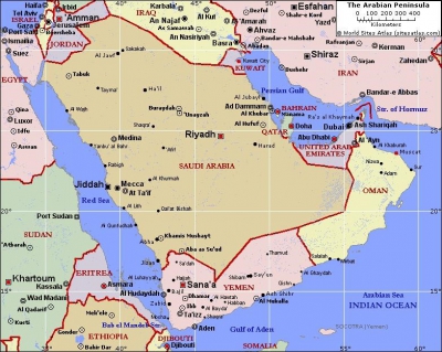 Διακοπές καλωδίων στην Ερυθρά Θάλασσα διαταράσσουν το διαδίκτυο σε Ασία και Μ. Ανατολή