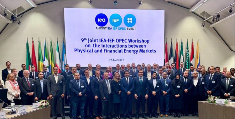 Συνάντηση IEA-IEF-OPEC: Η αστάθεια παραμένει ο μεγαλύτερος κίνδυνος για την αγορά ενέργειας