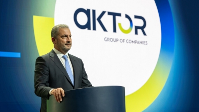 Aktor: Συμφωνία-ορόσημο με τη Motor Oil για το 75% των ΗΛΕΚΤΩΡ και THALIS