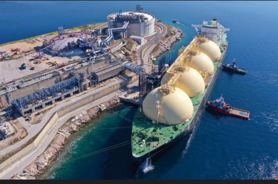 Η ΕΕ θα χαλαρώσει τους κανόνες για τις εισαγωγές LNG  - Ευελιξία ζητά από τις κυβερνήσεις η Κομισιόν