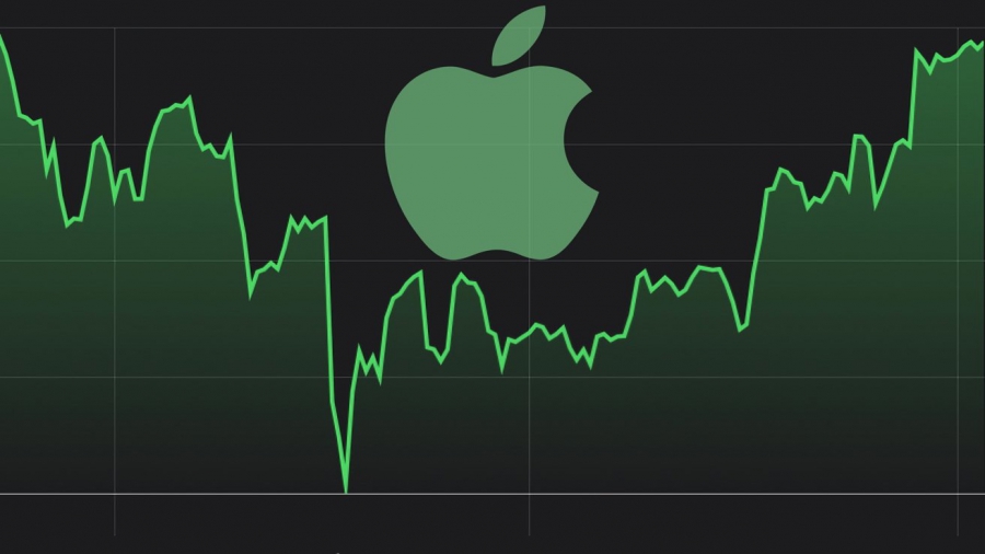 Ο  S&P 500 εγκαινιάζει τον Μάιο με νέο ρεκόρ 7230, οι τιμές του πετρελαίου υποχωρούν και η Apple ανεβαίνει +3,2%