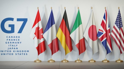 Στενή συνεργασία της Ιαπωνίας με την G7 για επιβολή κυρώσεων στη Ρωσία και βοήθεια στην Ουκρανία