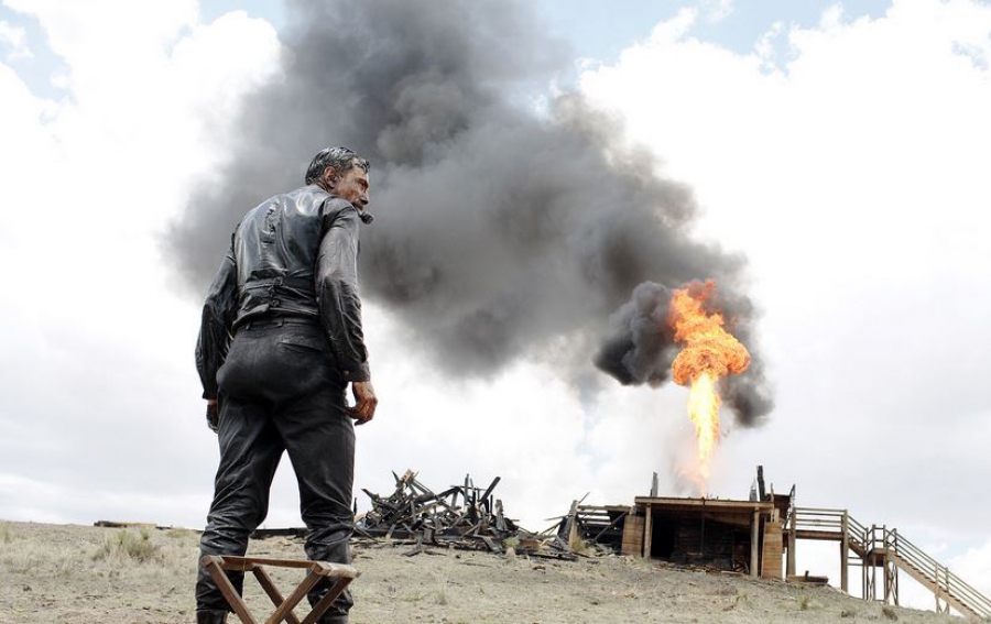 Δείτε το διάγραμμα των τιμών του πετρελαίου από το 1870 με την αρνητική κατάληξη στις 20/4/2020