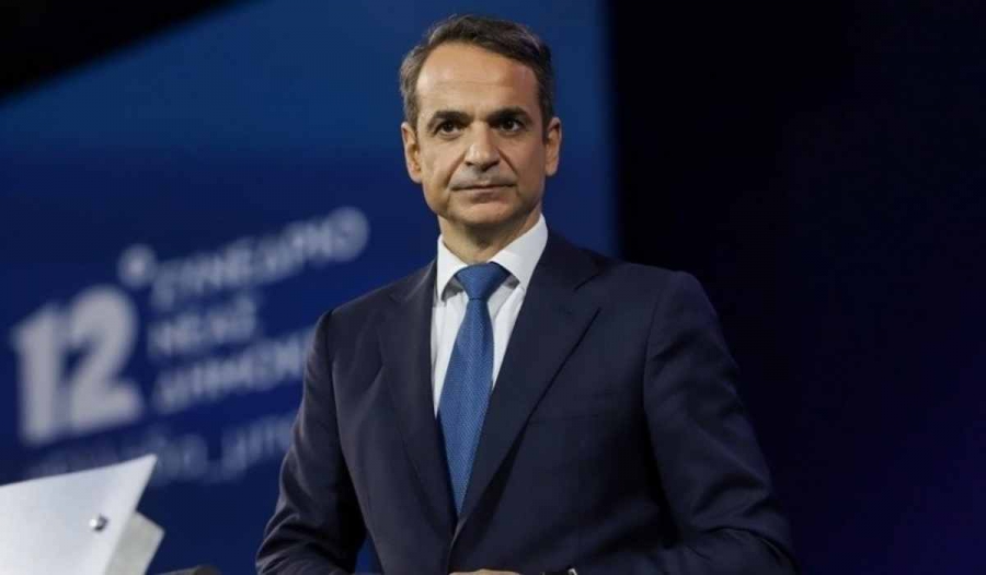 Μητσοτάκης: Θα δημιουργήσουμε δύο μεγάλα θαλάσσια εθνικά πάρκα, ένα στο Ιόνιο και ένα στο Αιγαίο