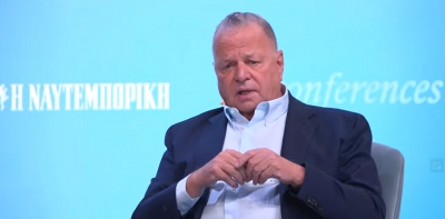 Ευ. Μυτιληναίος: Δεν είμαι αισιόδοξος για το κόστος ενέργειας – Η Ευρώπη έχει μείνει εκτός γεωπολιτικού παιχνιδιού