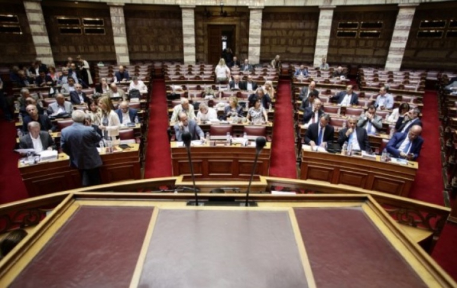 Προϋπολογισμός: Σε 6,9% η ανάπτυξη του 2021 και σε 4,5% το 2022