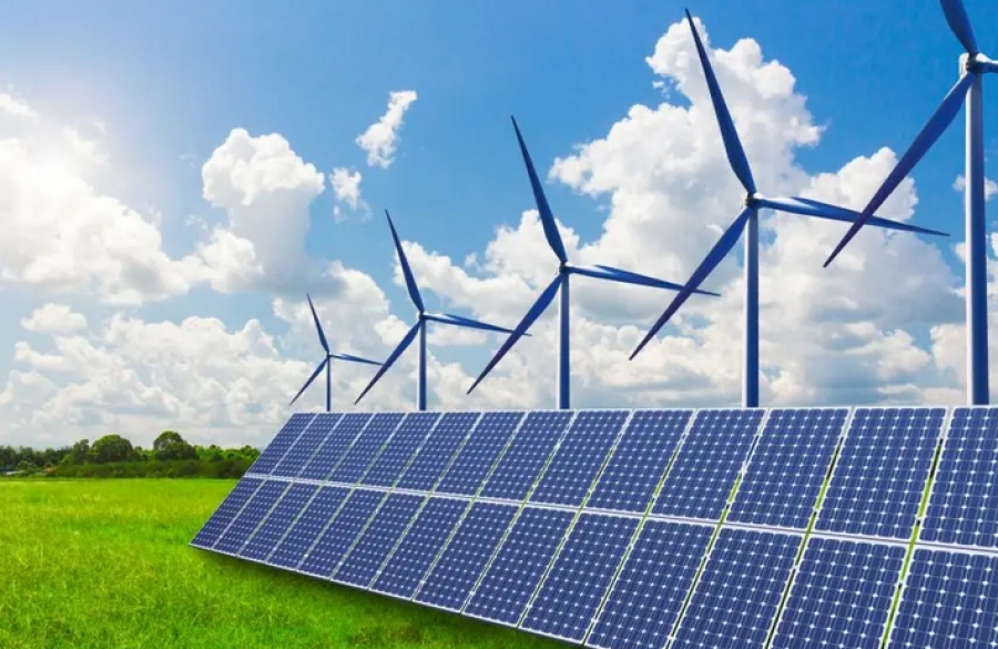 Montel: Oι ΑΠΕ εξοικονόμησαν το 12% των αποθεμάτων φυσικού αερίου στην ΕΕ το 2022