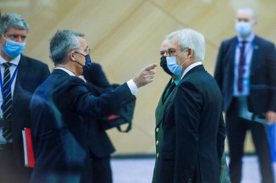 Πιέζουν την Ευρώπη για κυρώσεις οι ΗΠΑ  - Στο +12% οι τιμές του TTF στα 84,2 ευρώ/ MWh