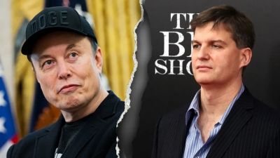 Michael Burry: Ανοίγει νέα short θέση στην Tesla, με φόντο στοιχήματα κατά του AI και των ημιαγωγών